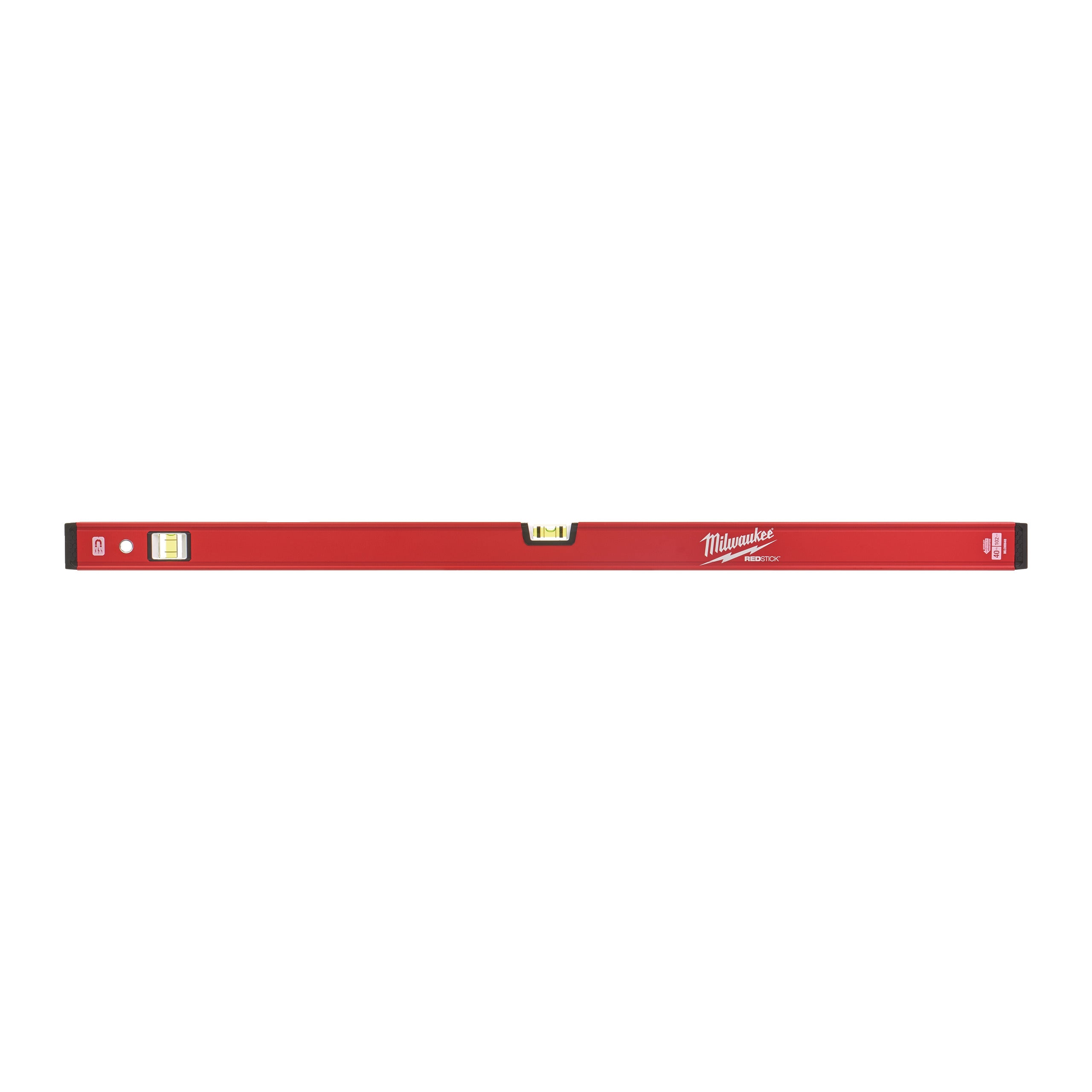 Waterpas REDSTICK™ Compact box magnetisch 100 cm